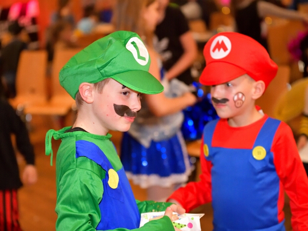 Kinderkarneval