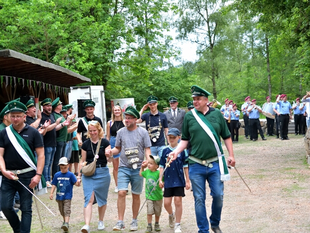 Schützenfest 2026