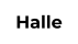 Halle