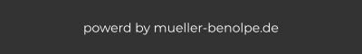 powerd by mueller-benolpe.de